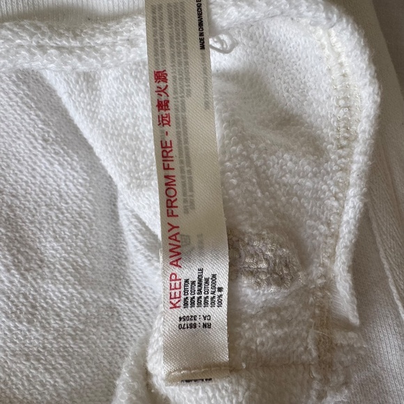 Free People Playoff Cropped Pullover - Picture 9 of 9